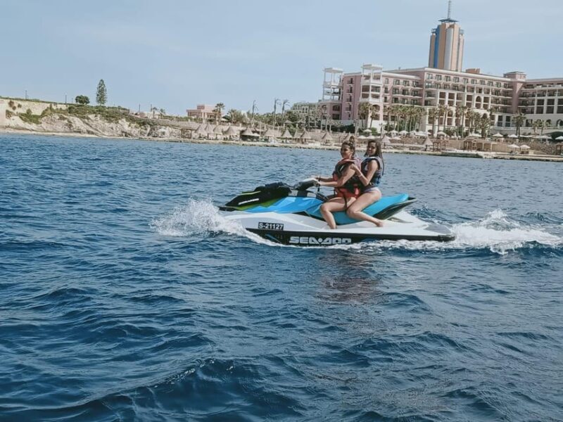 Malta: Jet Ski Safari to St. Paul's Islands or St Thomas Bay - FAQs