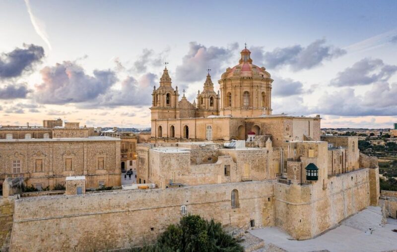 Malta: Mdina, Dingli Cliffs and San Anton Botanical Gardens - FAQ