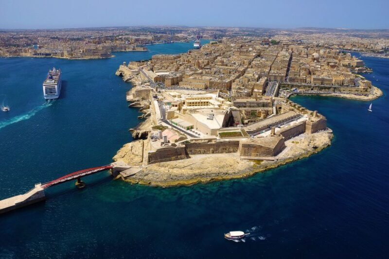 Malta Multi Pass - Key Points