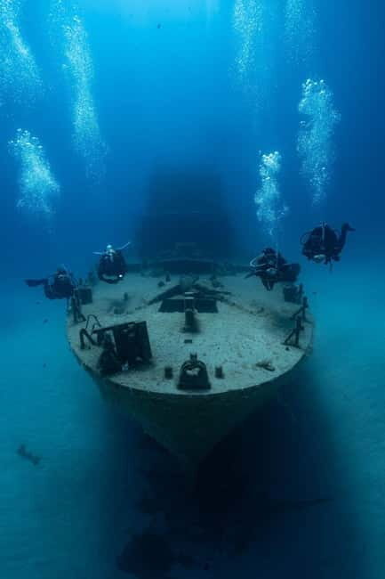 Malta: Open Water Course (PADI) - The Practical Side: Pros and Cons