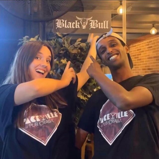 Malta: Paceville Pub Crawl with Drinks and Games - Key Points