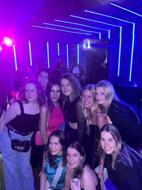 Malta: Paceville Pub Crawl with Drinks and Games - Exploring the Itinerary: What You Can Expect