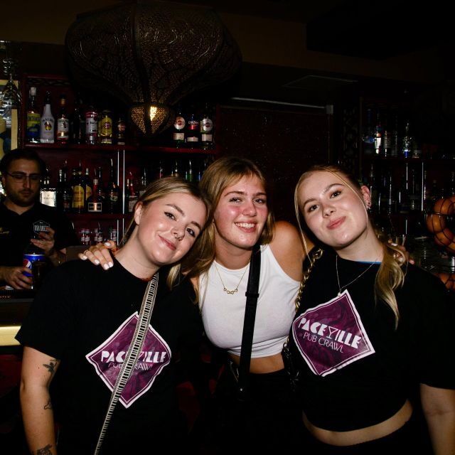 Malta: Paceville Pub Crawl with Drinks and Games - The Nightclub Finale