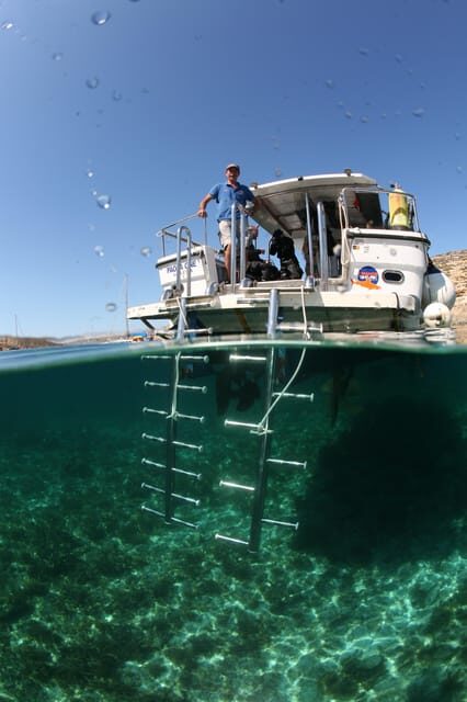 Malta: PADI Open Water Diver Course in Il-Melliea - What’s Included in the Price?