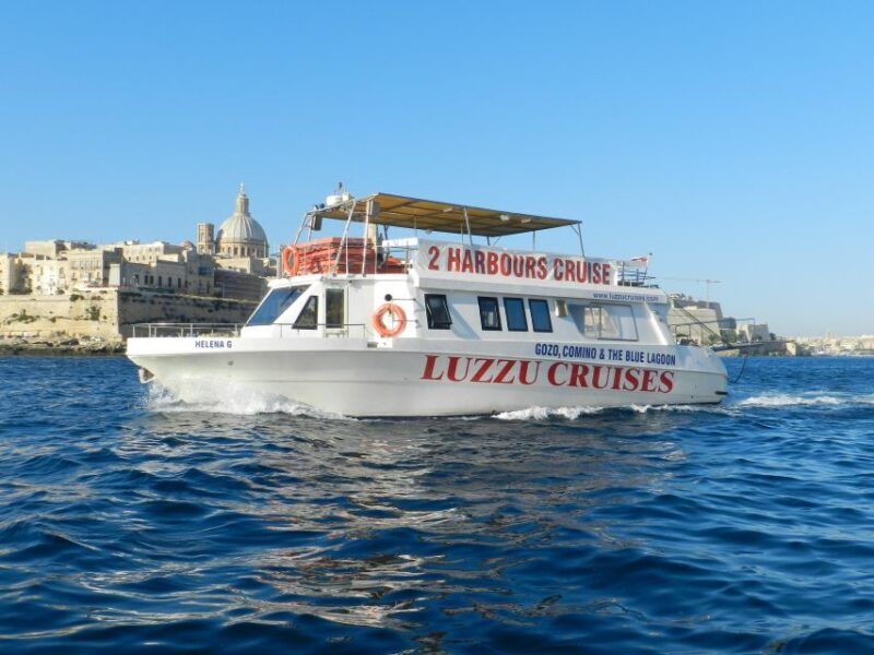 Malta: Panoramic Cruise around Malta's Harbours and Creeks - Malta: Panoramic Cruise around Maltas Harbours and Creeks – A Detailed Look