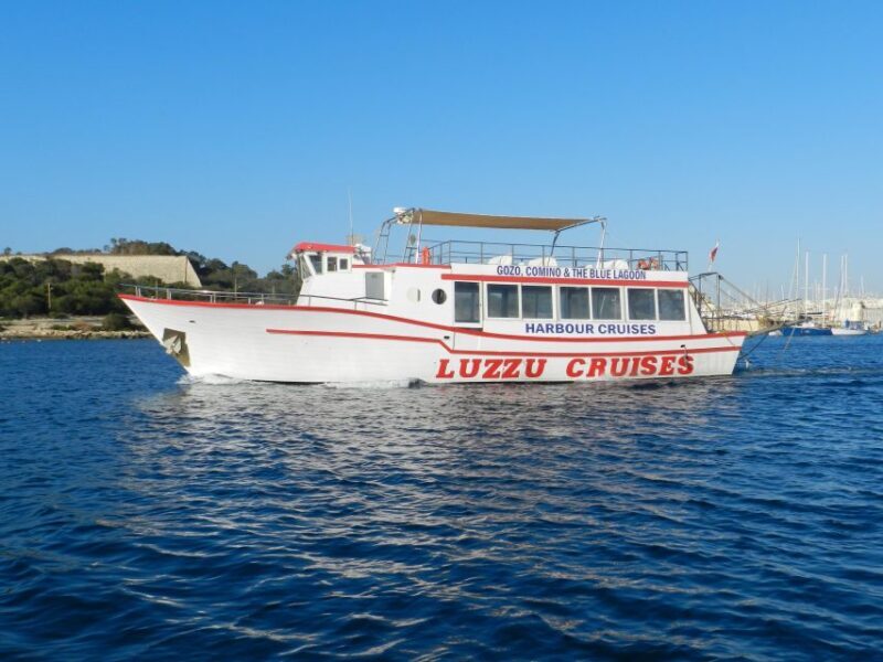 Malta: Panoramic Cruise around Malta's Harbours and Creeks - FAQs