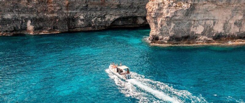 Malta Private Boat: Blue Lagoon, Comino and Sea Caves - FAQ