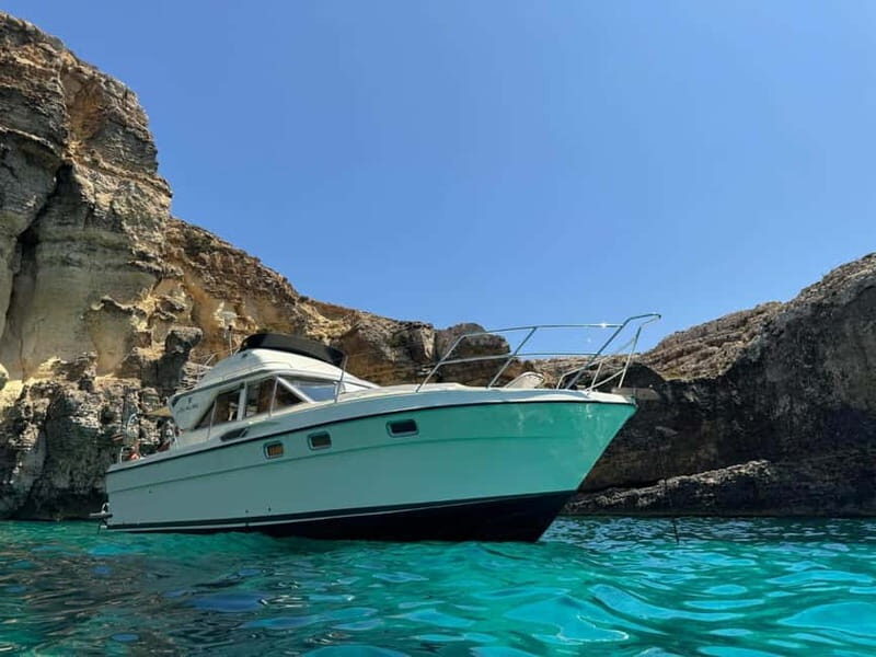 Malta: Private Boat Charter - Practical Details and Considerations