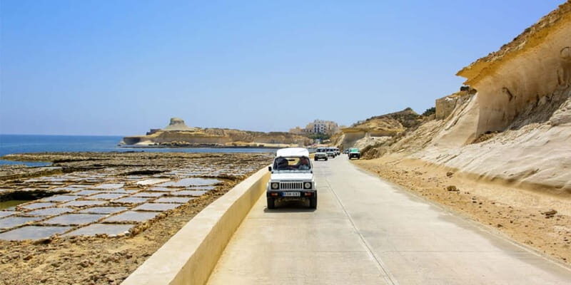 Malta: Private Jeep Tour of Gozo - Key Points