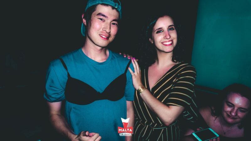 Malta: Pub Crawl of Paceville and St Julian's with Drinks - Key Points