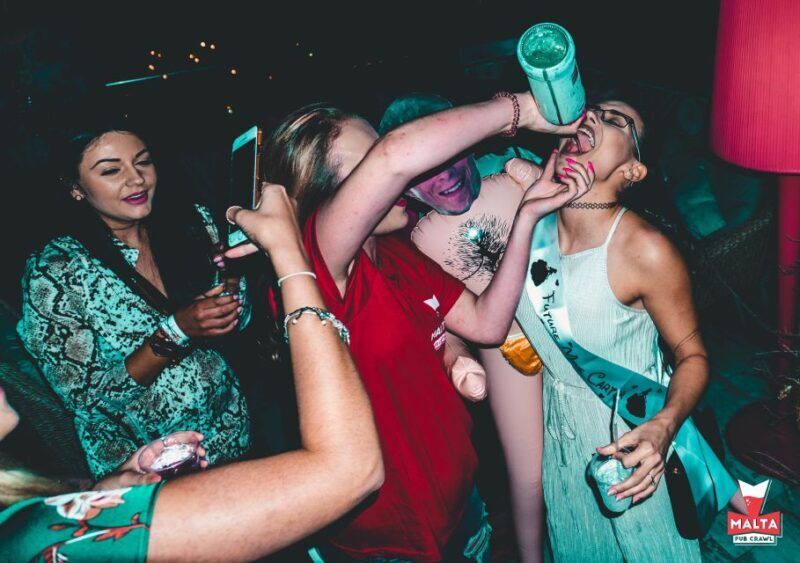 Malta: Pub Crawl of Paceville and St Julian's with Drinks - Practical Details You Should Know