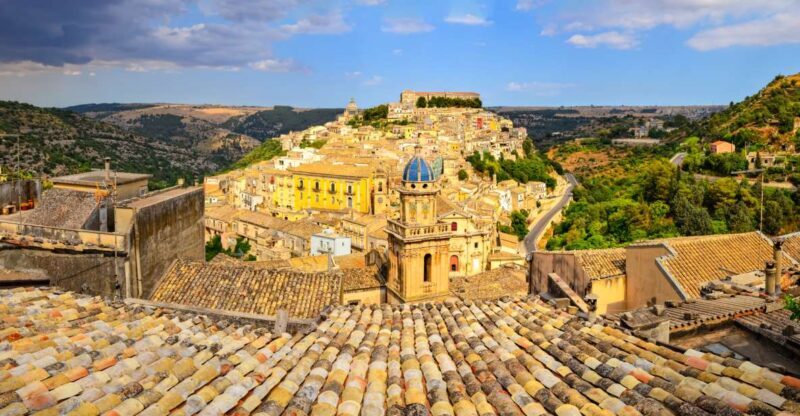 Malta: Ragusa Ibla, Modica, & Scicli Daytrip with Guide - Key Points