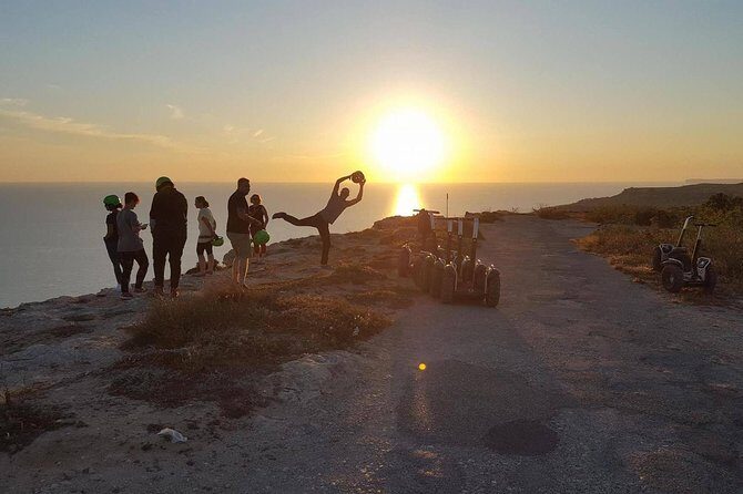 Malta Segway: Dingli Funtastic Tour - The Value of the Tour