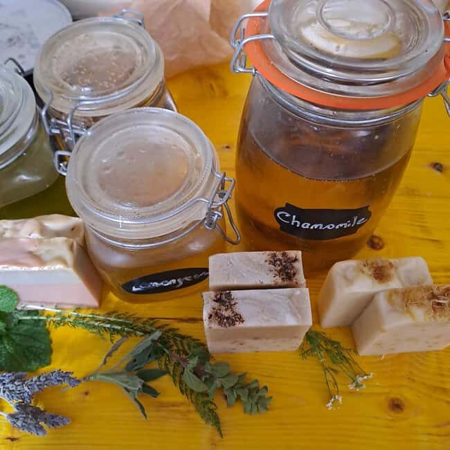 Malta: Soap Making Workshop - Key Points