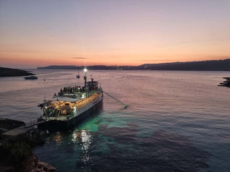 Malta: Sunset Cruise to the Blue Lagoon - Key Points