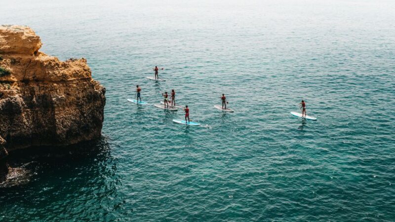 Malta: SUP Rental - What to Expect During Your SUP Rental