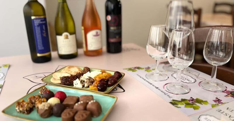 Malta: The Taste of Malta Artisan Wine Pairing - Pros and Cons at a Glance