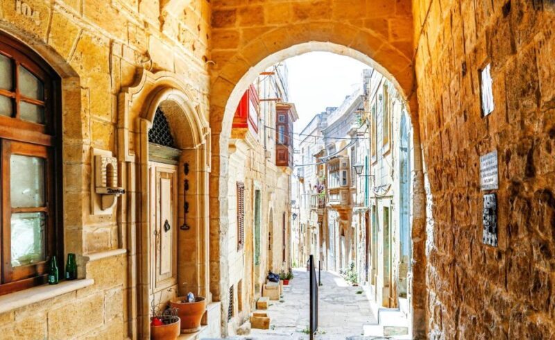 Malta: The Three Fortified Cities Tour including Boat Trip - Key Points