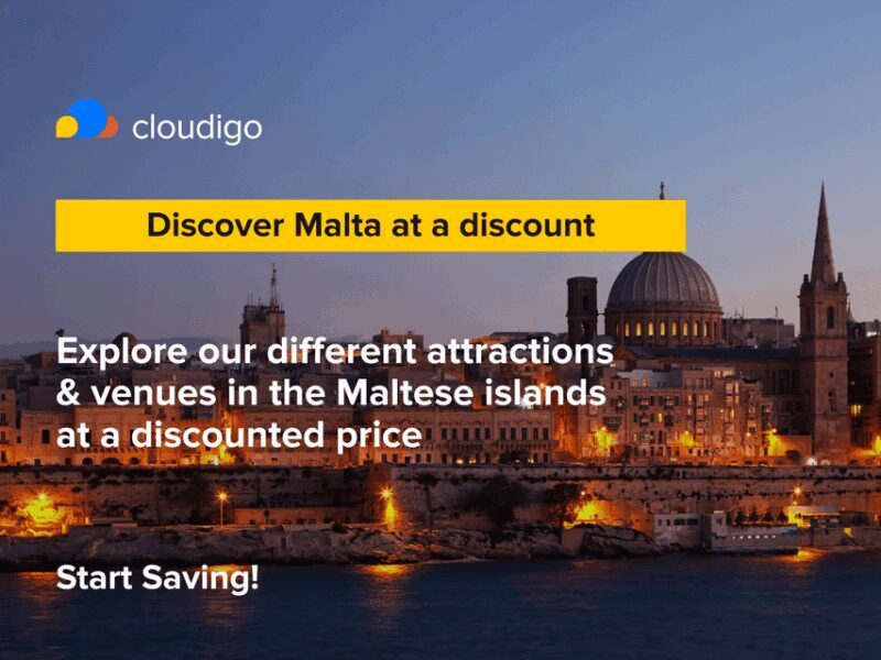 Malta Traveller App (300+ Exclusive Discounts) - The Sum Up