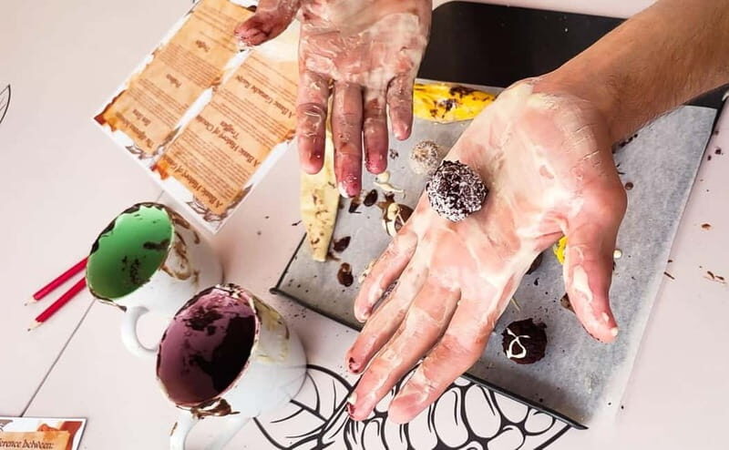 Malta: Truffle Making Master Class - Key Points