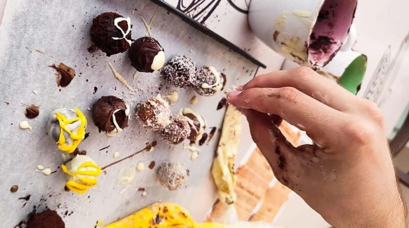 Malta: Truffle Making Master Class - The Flavors and Creativity