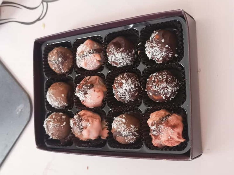 Malta: Truffle Making Master Class - The Educational Side: Why Chocolate Matters