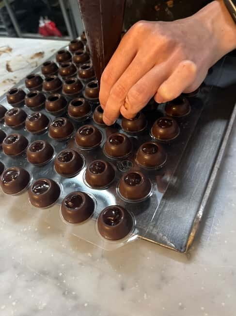 Malta: Truffle Making Master Class - Practical Details: How It Works