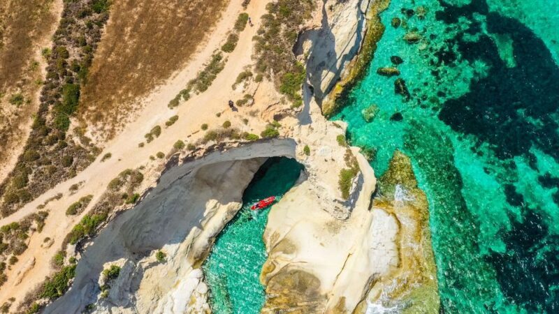 Malta: Ultimate Kayak Adventure - What to Expect from Malta’s Kayak Adventure