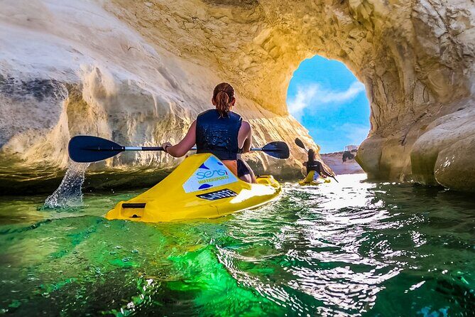 Malta: Ultimate Kayak Adventure - How the Tour Unfolds