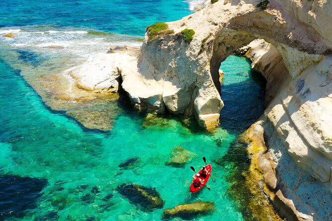 Malta: Ultimate Kayak Adventure - What the Experience Offers