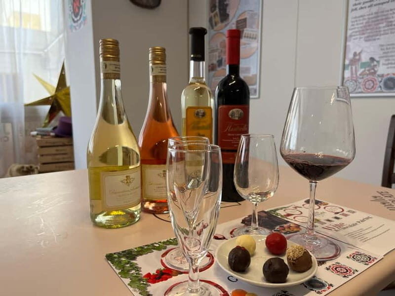 Malta: Wine and Chocolate Pairing Experience - What to Expect from the Malta Wine & Chocolate Pairing