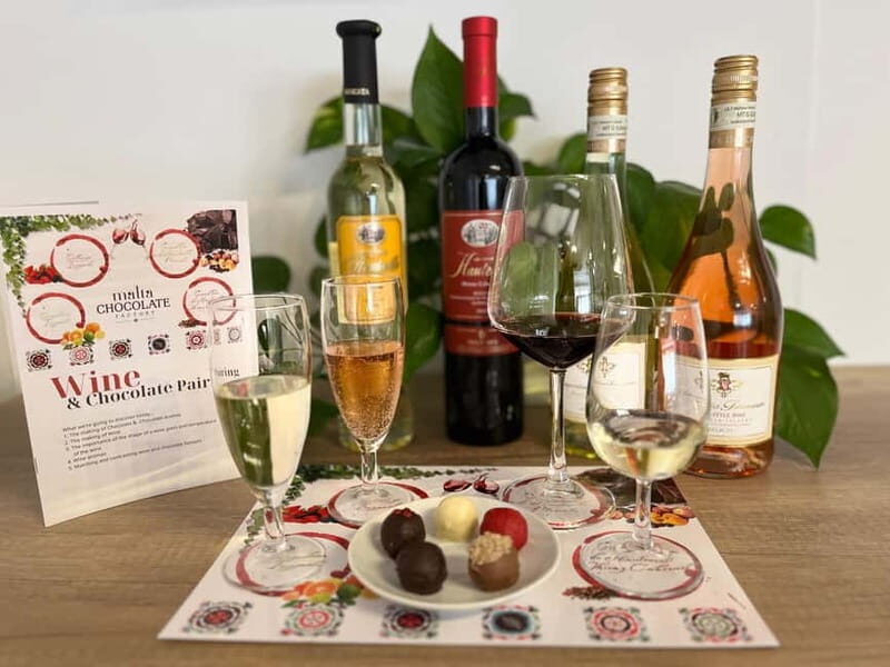 Malta: Wine and Chocolate Pairing Experience - Pricing and Value