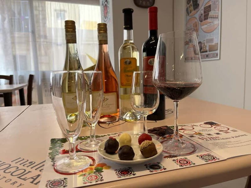 Malta: Wine and Chocolate Pairing Experience - Who Should Consider This Tour?