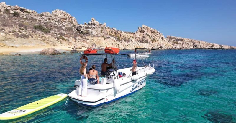 Malta:Blue Lagoon, Comino & Gozo Private Boat Cruise & Trips - What to Expect from the Private Malta Boat Trip