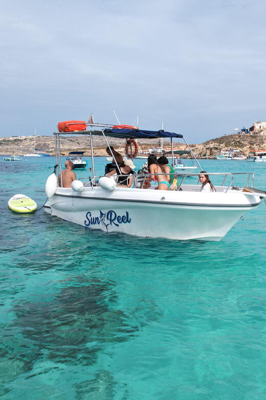 Malta:Blue Lagoon, Comino & Gozo Private Boat Cruise & Trips - Final Thoughts