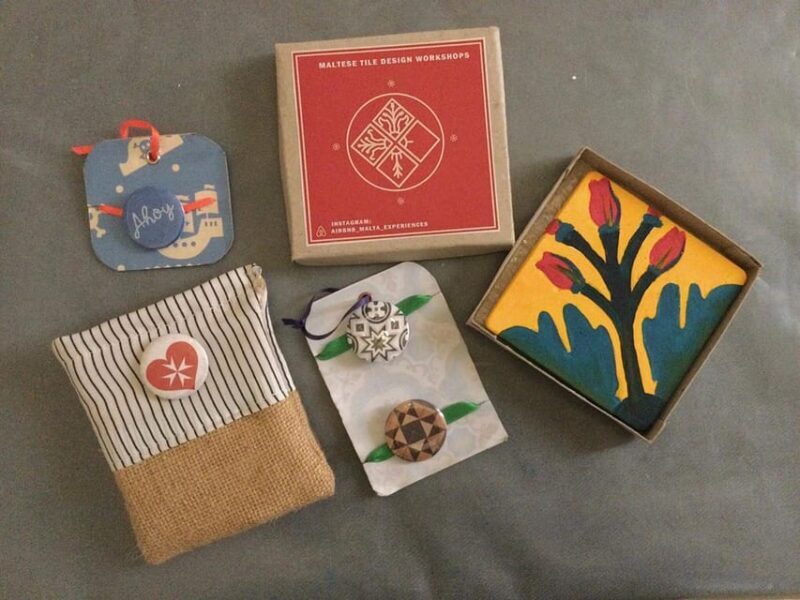 Maltese Tile - Souvenir painting workshop with local - Key Points