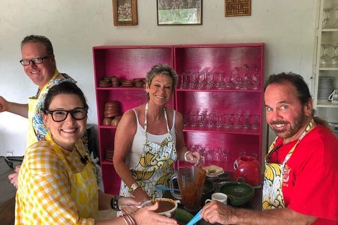 Mama's Kitchen - Why This Experience Works for Travelers