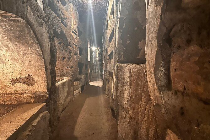 Mamertine Prison and Catacombs small group tour with driver - Why We Think This Tour Works Well