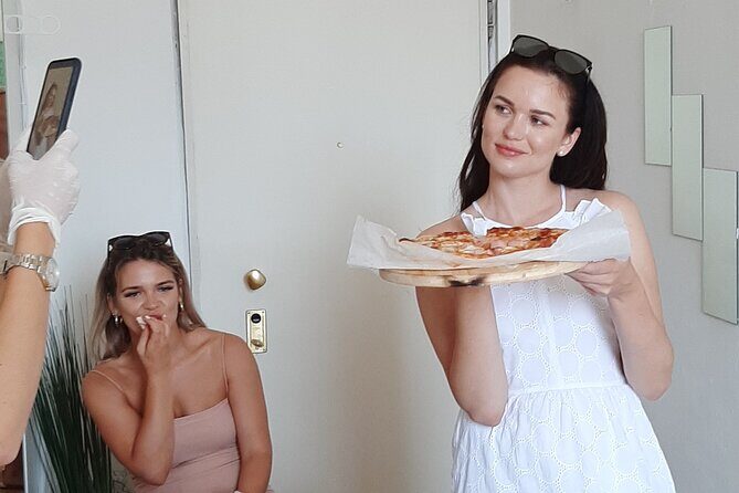 Mamma Mia! Authentic Italian Pizza Making Class - What to Expect from the Pizza-Making Class in Milan