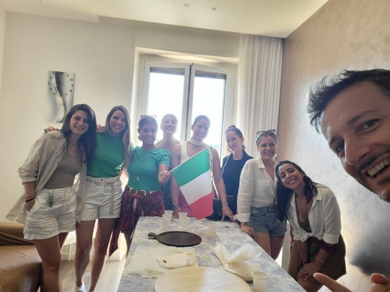 Mamma Mia - Bake The Real Italian Pizza - Mamma Mia - Bake The Real Italian Pizza: An Honest Look at a Fun Cooking Experience in Lombardy