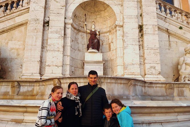 Mamma Mia! Capitoline Museums w Percy Jackson Greek & Roman Gods Kids Tour - The Detailed Breakdown of the Tour Experience