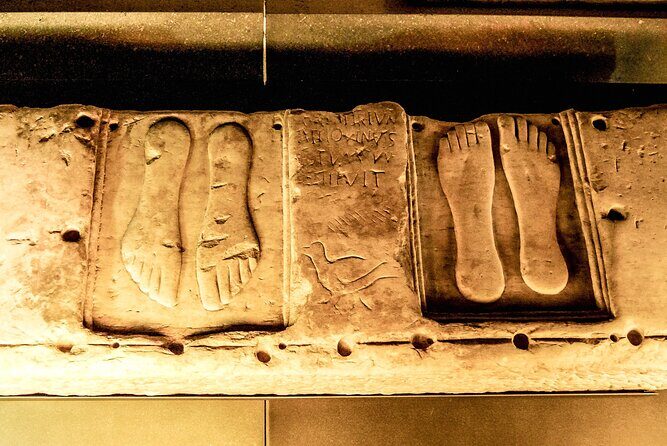 Mamma Mia! Capitoline Museums w Percy Jackson Greek & Roman Gods Kids Tour - FAQs