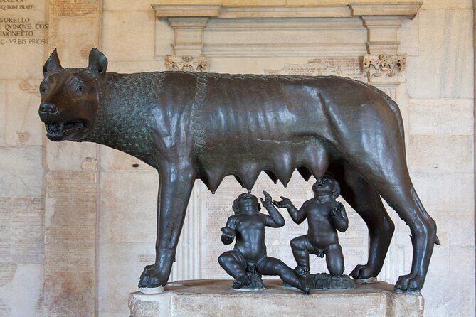 Mamma Mia! Capitoline Museums w Percy Jackson Greek & Roman Gods Kids Tour - Final Thoughts