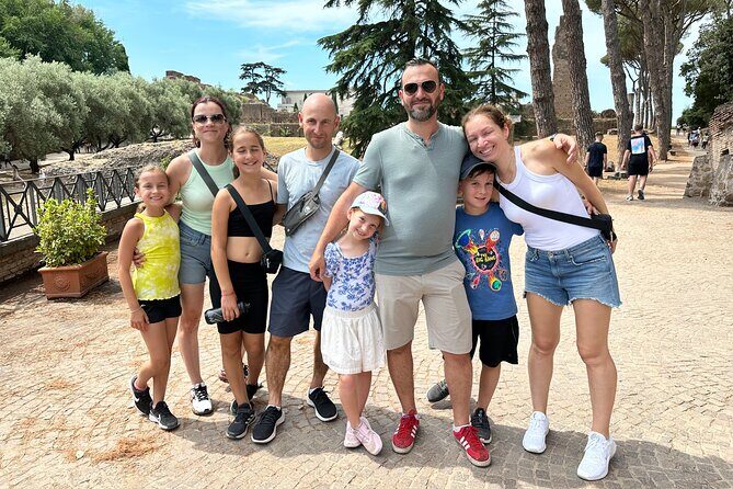 Mamma Mia! Colosseum & Roman Forum Tour & Kid-Friendly Activities - A Deeper Look at the Tour Experience