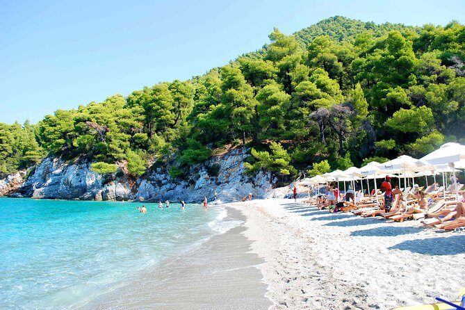 Mamma Mia Highlights, Skopelos island - An Honest Look at the Tour Experience