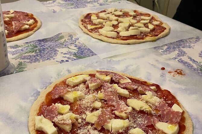 Mamma Mia! Make Your Own Italian Pizza in Milan - A Close Look at the Experience