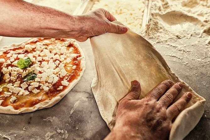 Mamma Mia! Make Your Own Italian Pizza in Milan - Who Should Consider This?