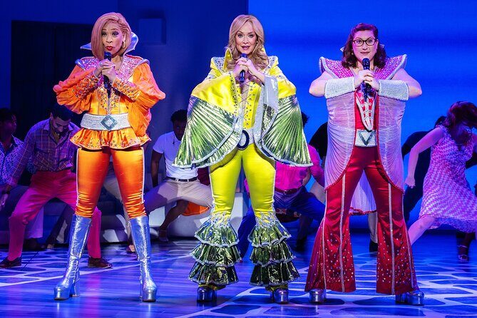 Mamma Mia! on Broadway Ticket - An honest look at what Mamma Mia! on Broadway offers