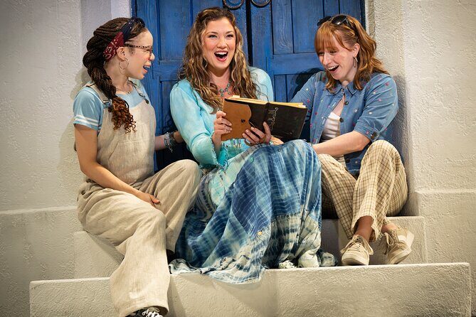 Mamma Mia! on Broadway Ticket - Real Traveler Insights