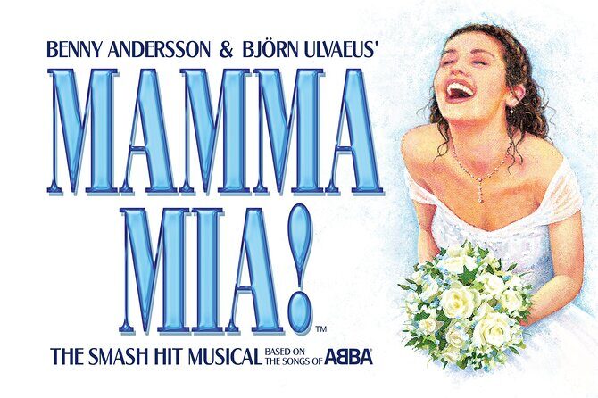 Mamma Mia! on Broadway Ticket - FAQ